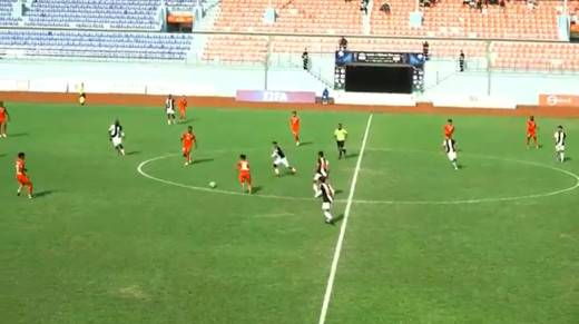 ए डिभिजन लिग : खुमलटार रेलीगेसनमा, चर्च ब्वाईज विजयी 